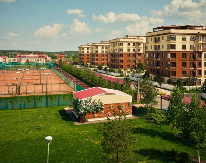 ЖК Vnukovo Country Club (Внуково Кантри Клаб)