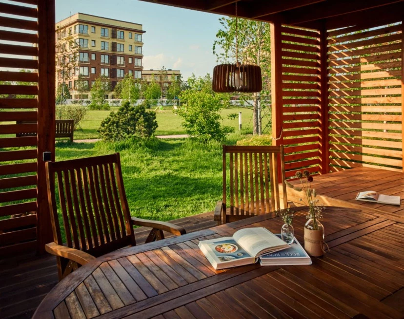 ЖК Vnukovo Country Club (Внуково Кантри Клаб)
