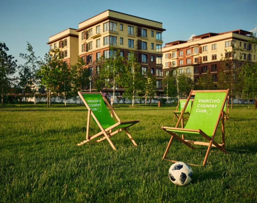 ЖК Vnukovo Country Club (Внуково Кантри Клаб)