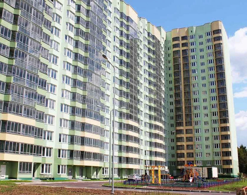 ЖК Внуково парк (Зеленая Москва)