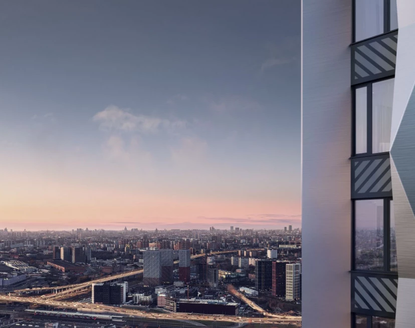 ЖК Voice Towers (Войс Тауэрс)