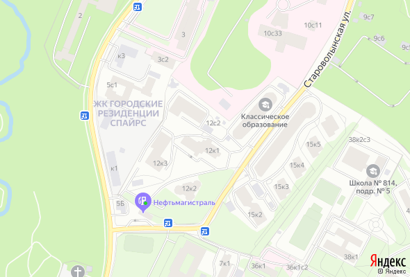 ЖК Волынский