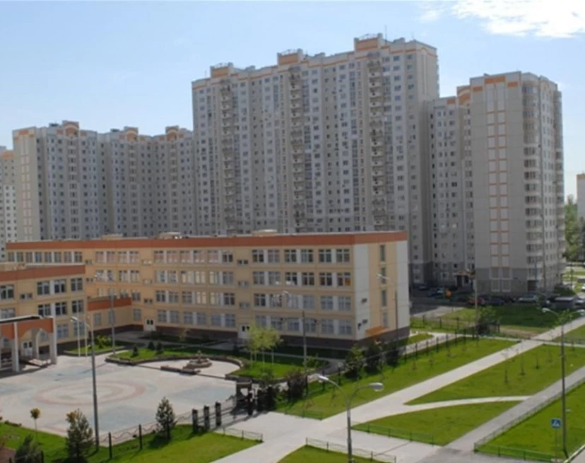 ЖК Волжский