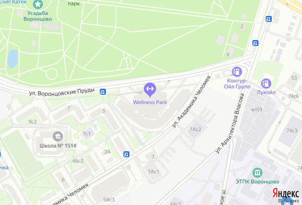 ЖК Воронцово