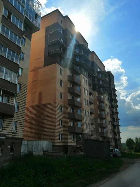 ЖК Воскресенское