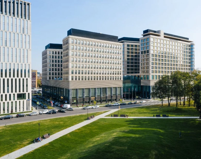 ЖК ВТБ Арена парк