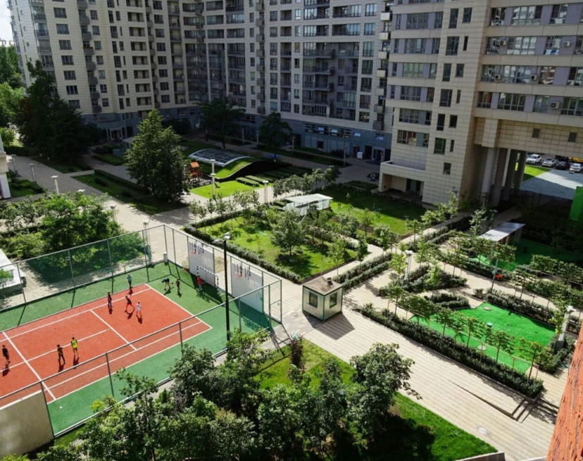 ЖК Wellton park