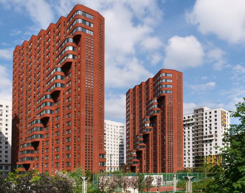 ЖК Wellton park