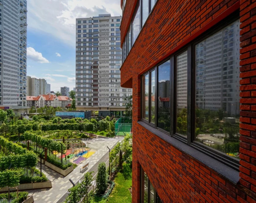 ЖК Wellton park