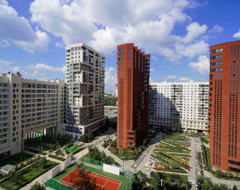 ЖК Wellton park