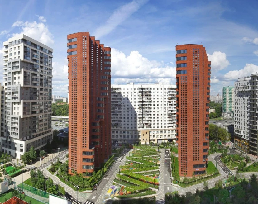 ЖК Wellton Towers