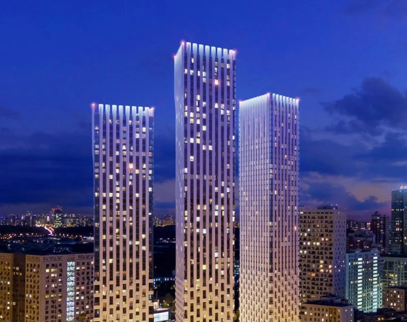 ЖК Wellton Towers