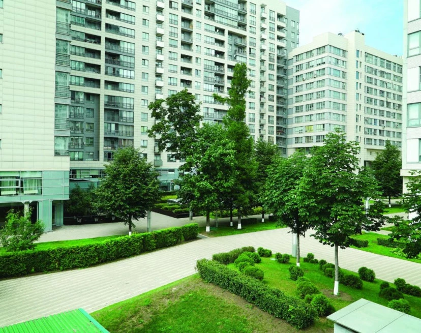 ЖК Wellton Towers
