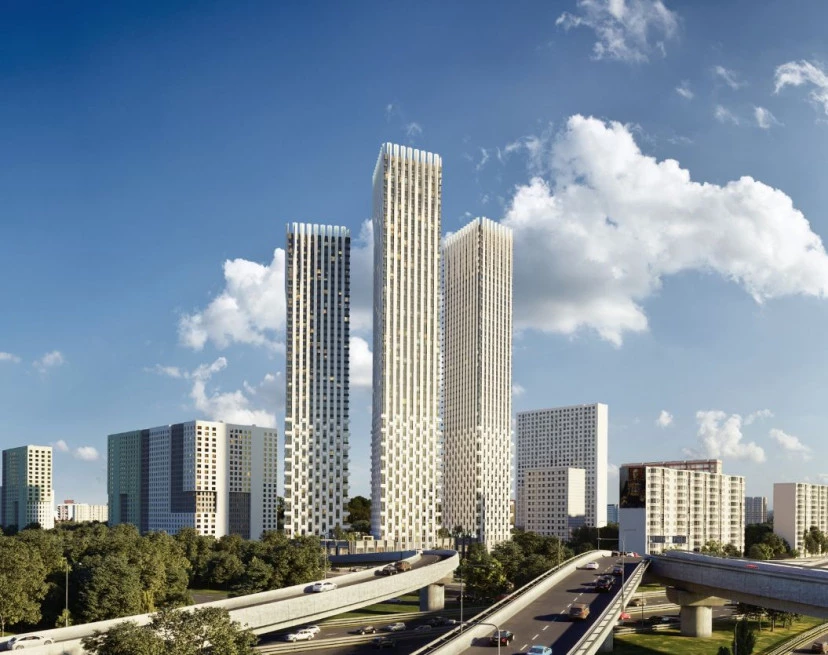 ЖК Wellton Towers