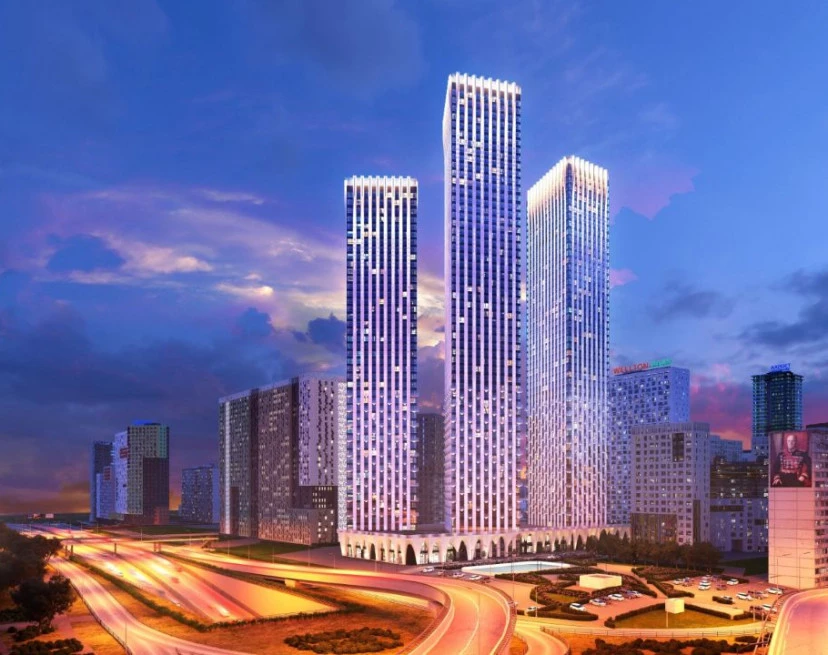 ЖК Wellton Towers