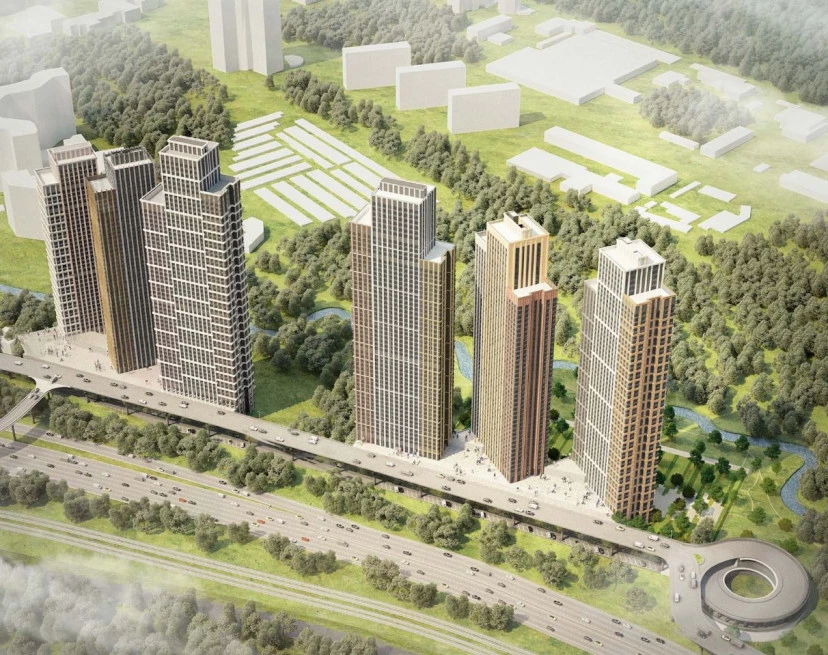 ЖК Will Towers