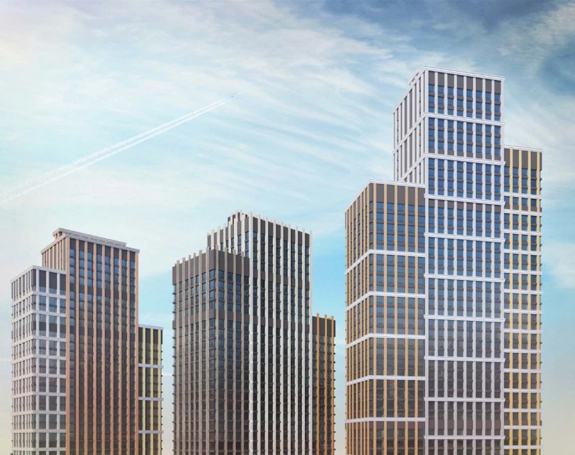 ЖК Will Towers