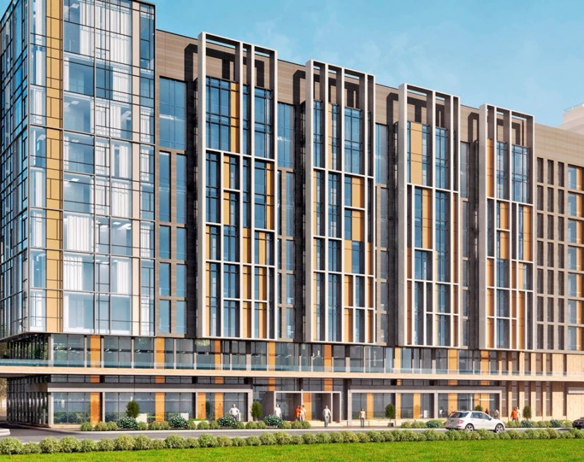 ЖК Янтарь Apartments