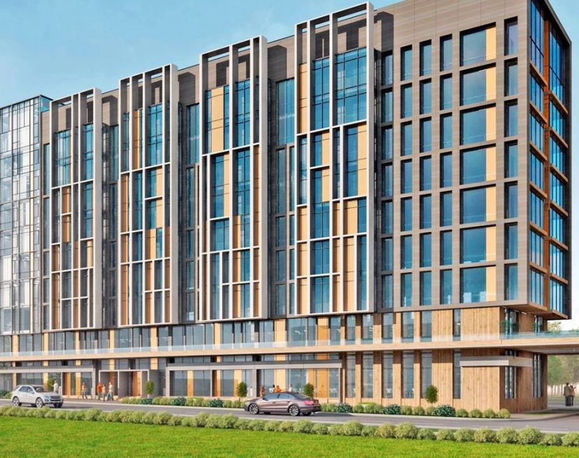 ЖК Янтарь Apartments