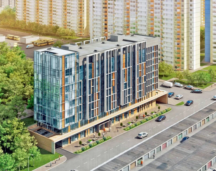 ЖК Янтарь Apartments