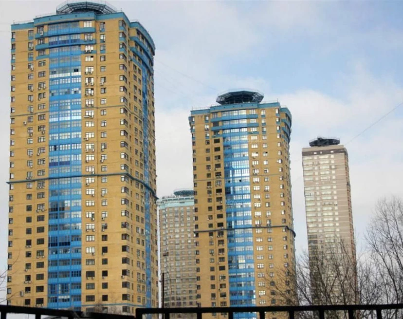 ЖК Янтарный город
