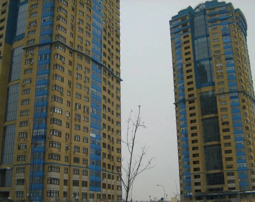 ЖК Янтарный город