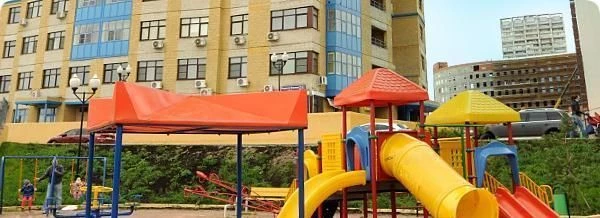 ЖК Янтарный город