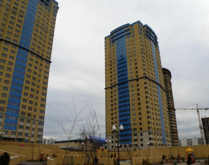 ЖК Янтарный город