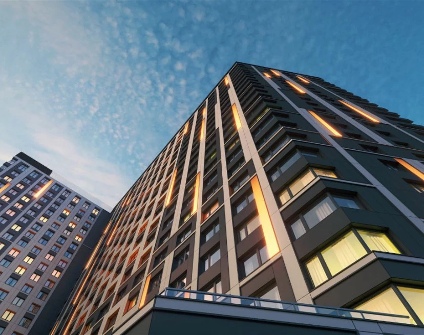 ЖК YE’S Технопарк (YES Technopark)