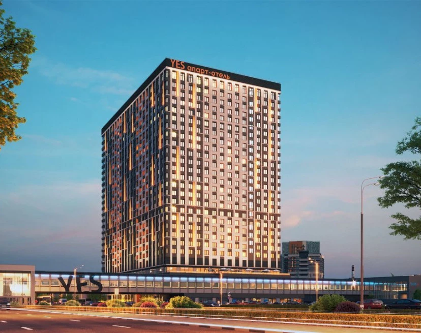 ЖК YE’S Технопарк (YES Technopark)