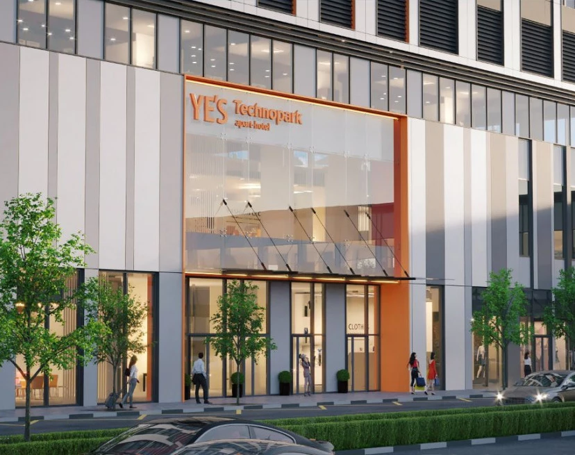ЖК YE’S Технопарк (YES Technopark)