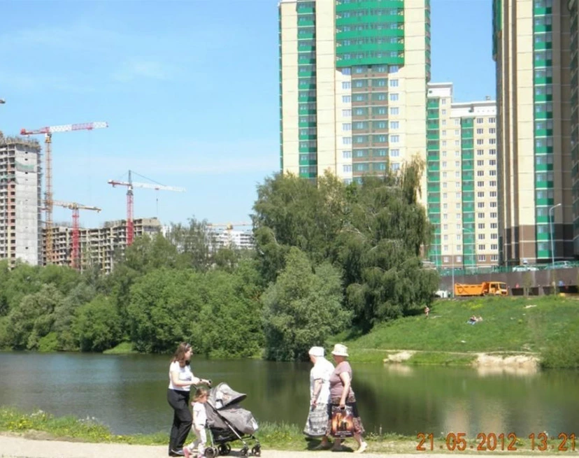 ЖК Загорье