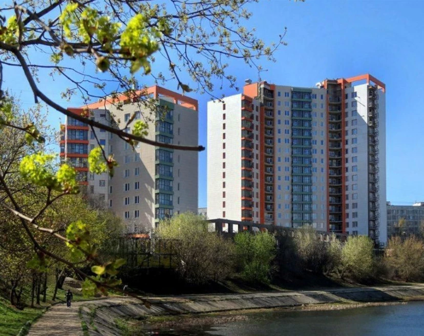 ЖК Зеленый берег