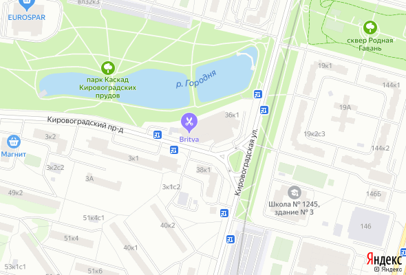 ЖК Зеленый берег