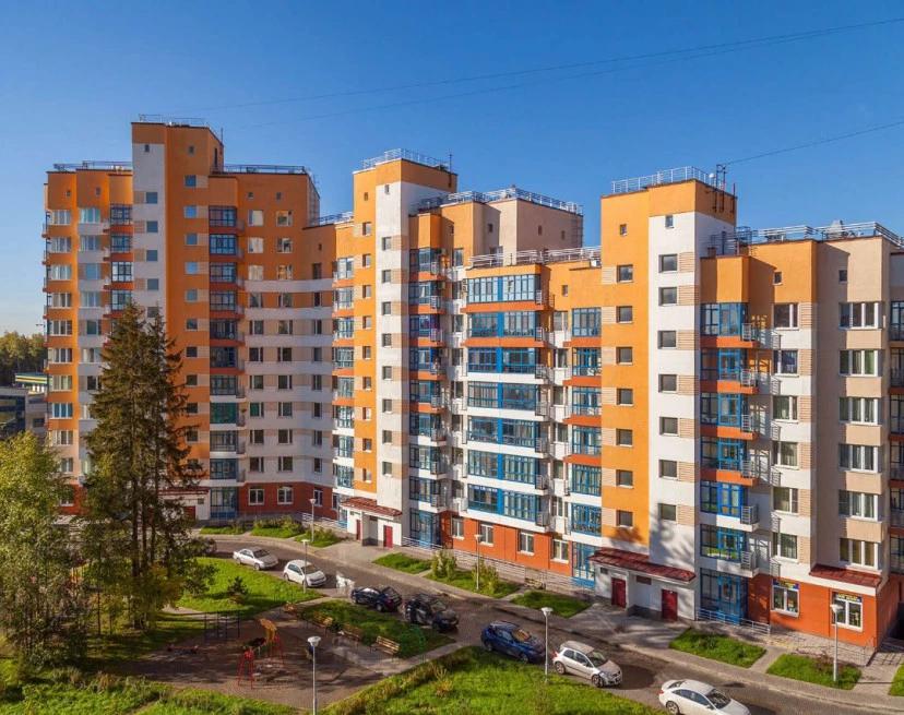 ЖК Зелёный бор