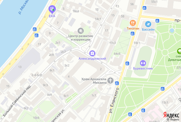 ЖК ЖИЗНЬ на Плющихе