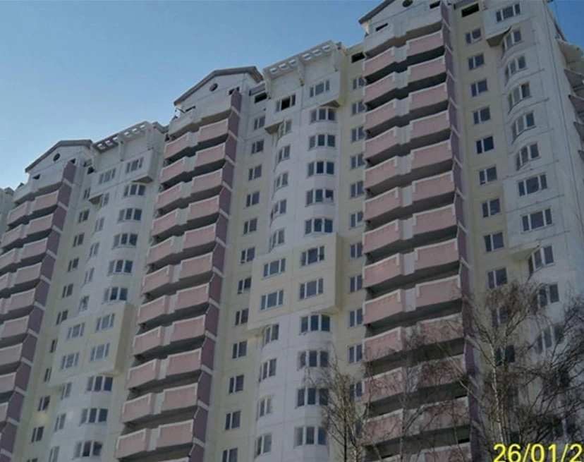 ЖК Золотой треугольник