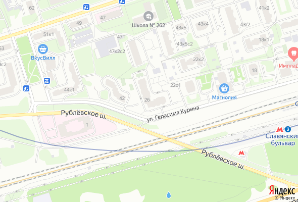ЖК Золотой треугольник