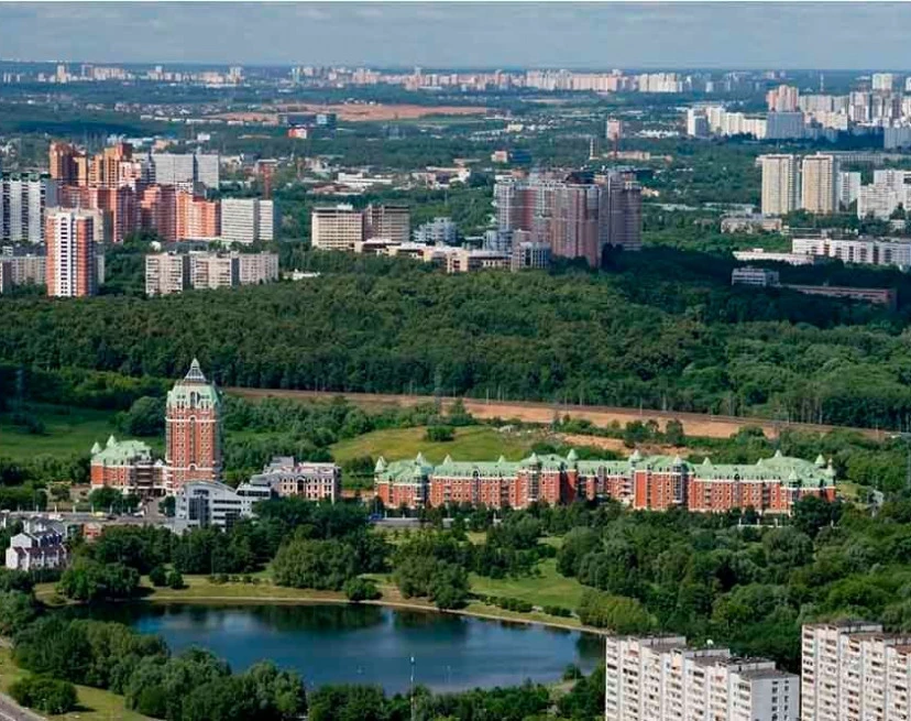 ЖК Золотые Ключи 1