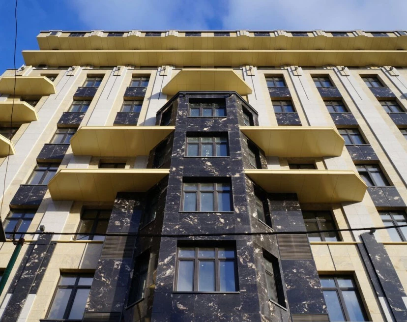 ЖК Zvonarsky Deluxe