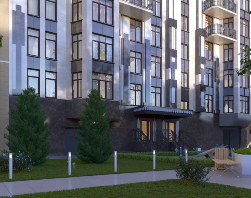 ЖК Zvonarsky Deluxe