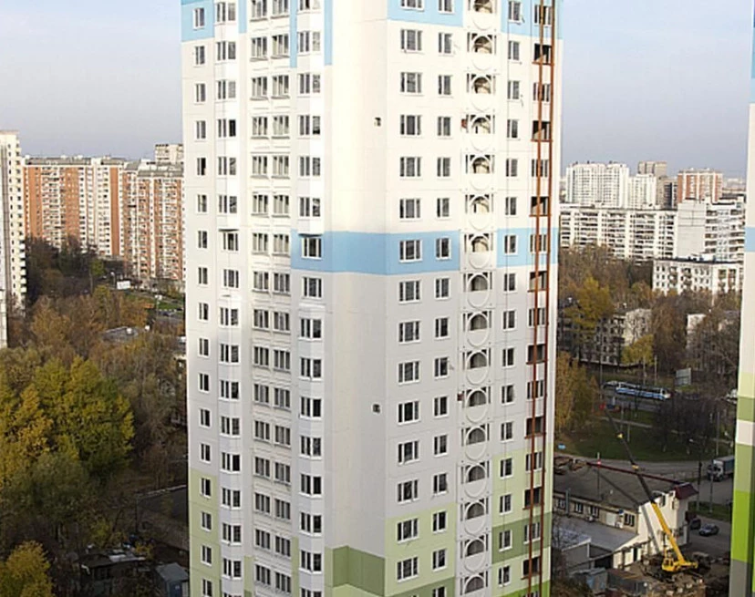 ЖК Зюзино, кв-л 36