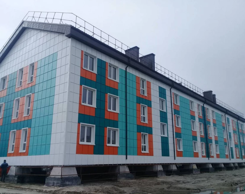 ЖК По ул. Дружбы Народов