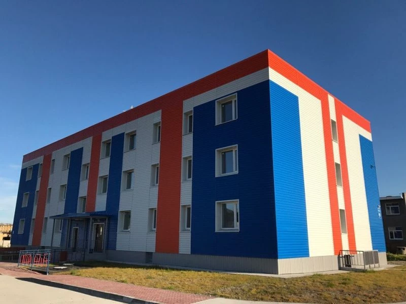 ЖК Дом по ул. Молочная