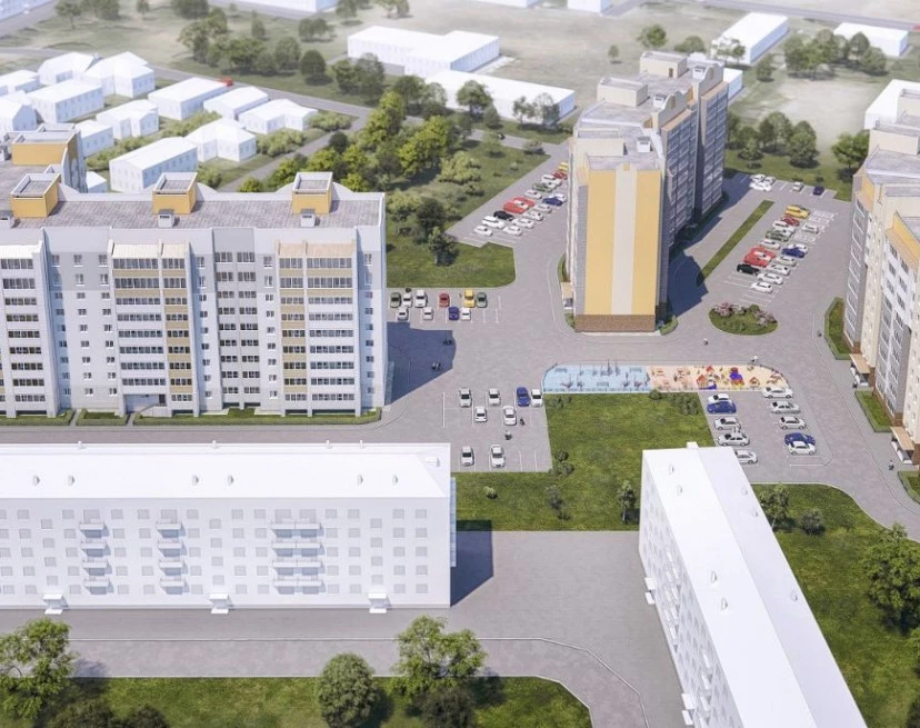 ЖК Лесной парк