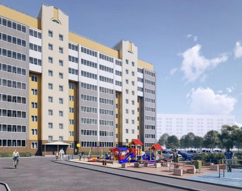 ЖК Лесной парк