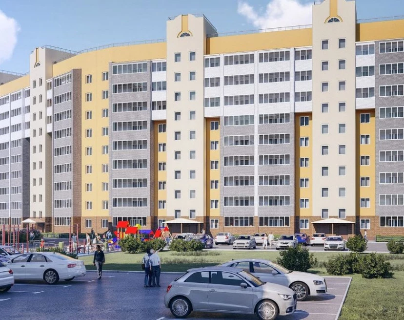 ЖК Лесной парк