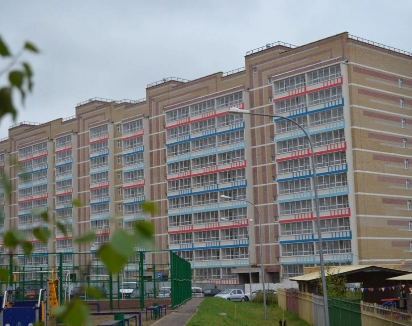 ЖК 21-й мкр