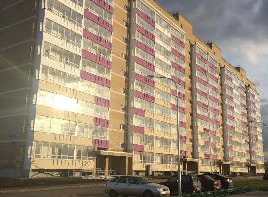 ЖК 22-й микрорайон Замелекесье
