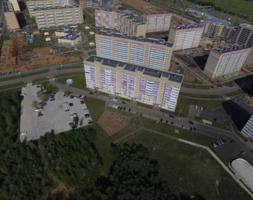 ЖК 22-й микрорайон Замелекесье